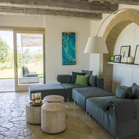 Casa Bartoccio - Casa Vacanze Fermignano ภายนอก รูปภาพ
