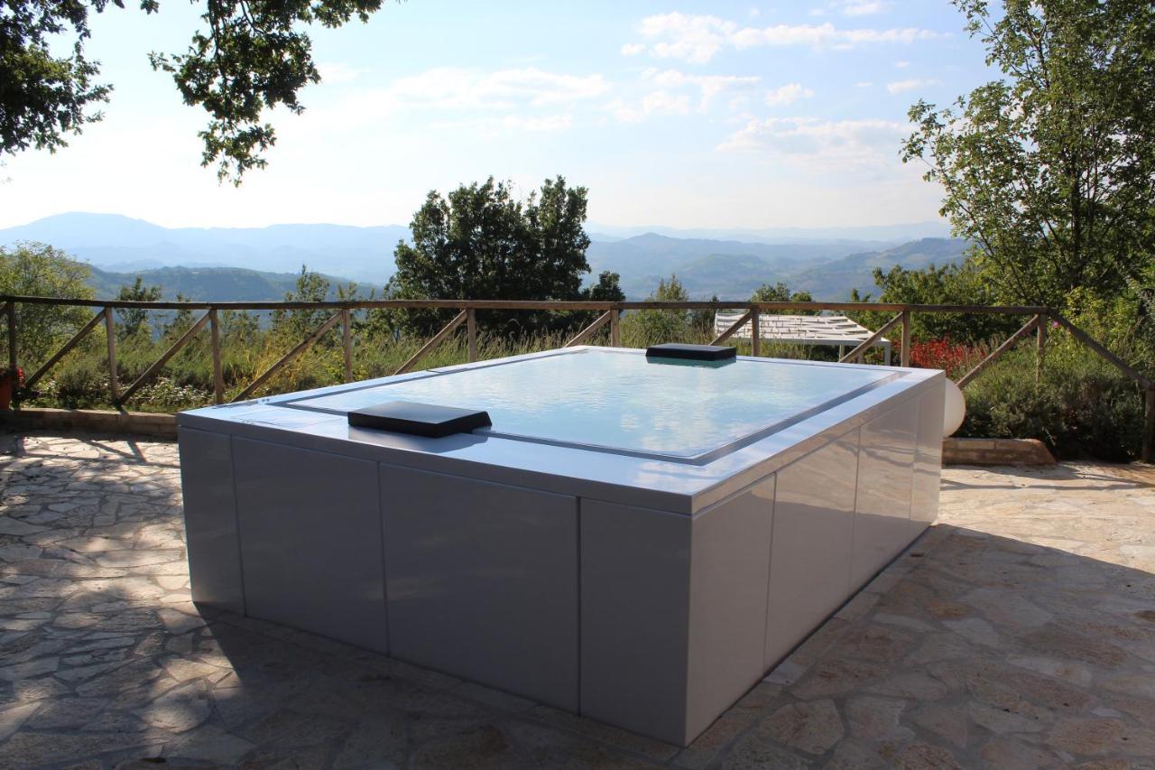Casa Bartoccio - Casa Vacanze Fermignano ภายนอก รูปภาพ