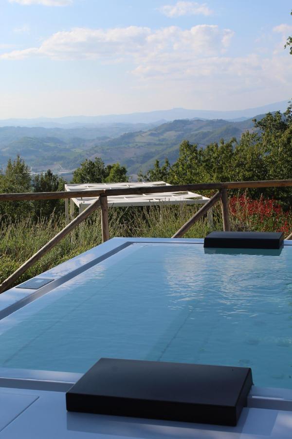 Casa Bartoccio - Casa Vacanze Fermignano ภายนอก รูปภาพ