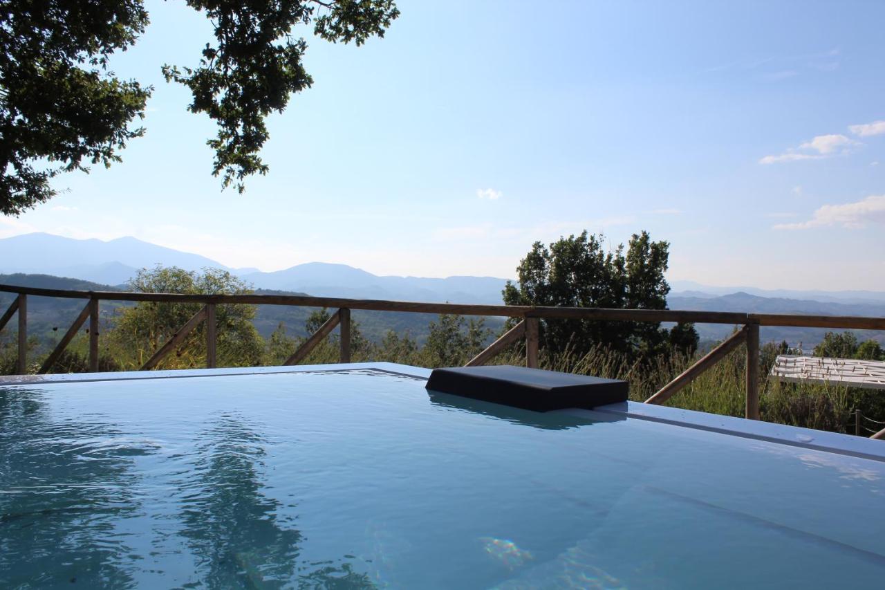 Casa Bartoccio - Casa Vacanze Fermignano ภายนอก รูปภาพ