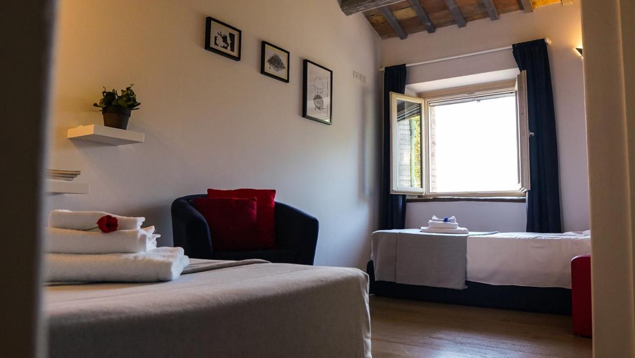 Casa Bartoccio - Casa Vacanze Fermignano ภายนอก รูปภาพ