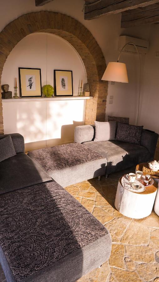 Casa Bartoccio - Casa Vacanze Fermignano ภายนอก รูปภาพ