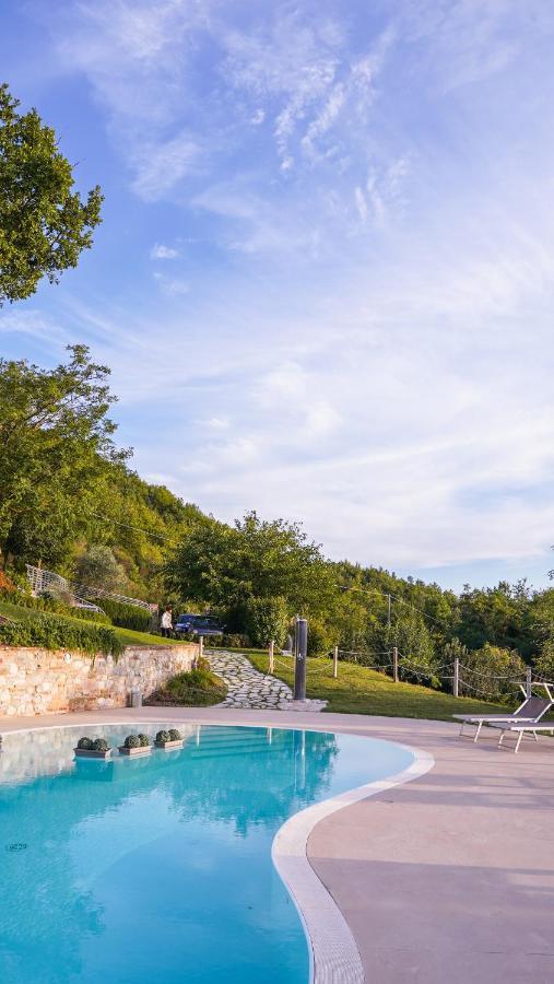 Casa Bartoccio - Casa Vacanze Fermignano ภายนอก รูปภาพ
